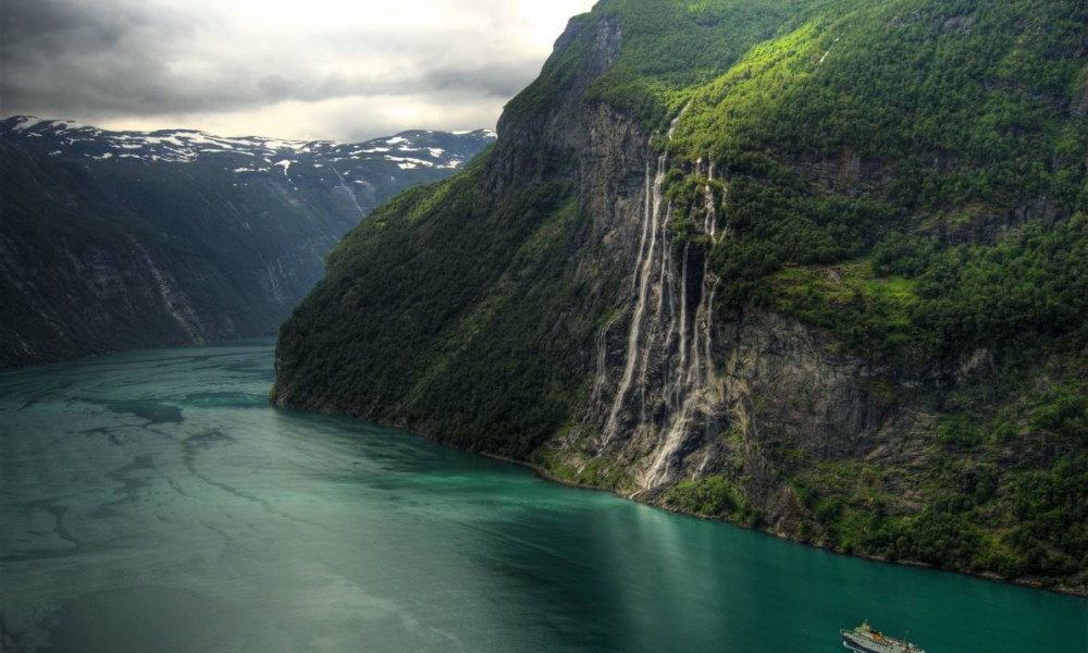 Nord-Norge er en turistattraksjon, ifølge Lonely Planet