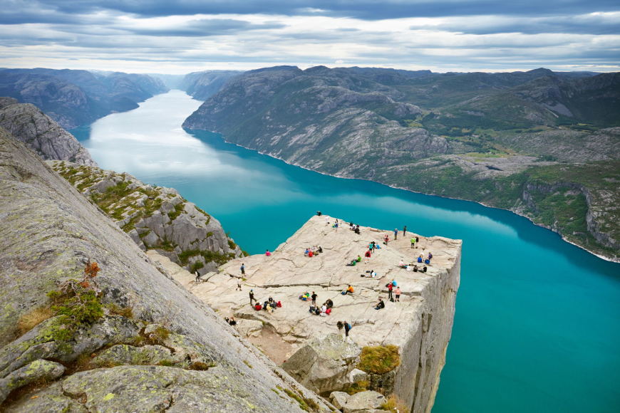 Norge vil bruke rekordbeløp på olje neste år