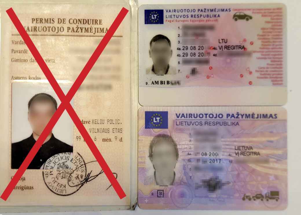 ferry Be discouraged Pakistani Į Lietuvą sugrįžęs emigrantas: PSD mokėti tinkamas iš karto, atsinaujinti vairuotojo  pažymėjimą – tik po 185 dienų - Skandinavijos naujienų portalas