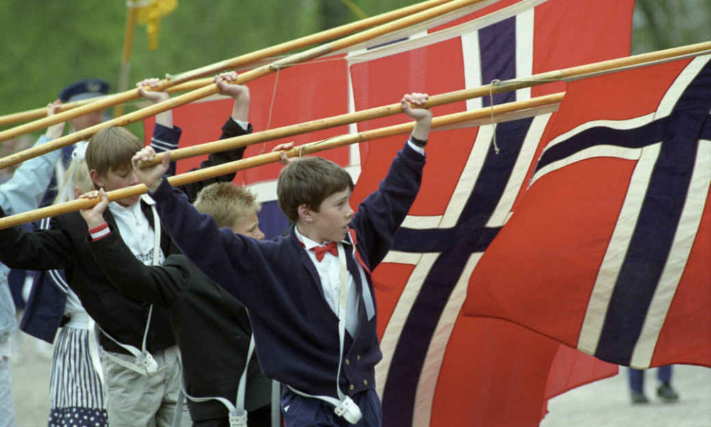 Tips til deg som feirer grunnlovsdagen for første gang i Norge