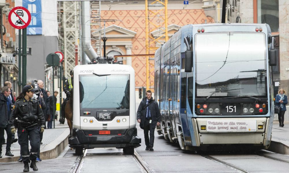 Miljøvennlige busser skal kjøre i Oslo