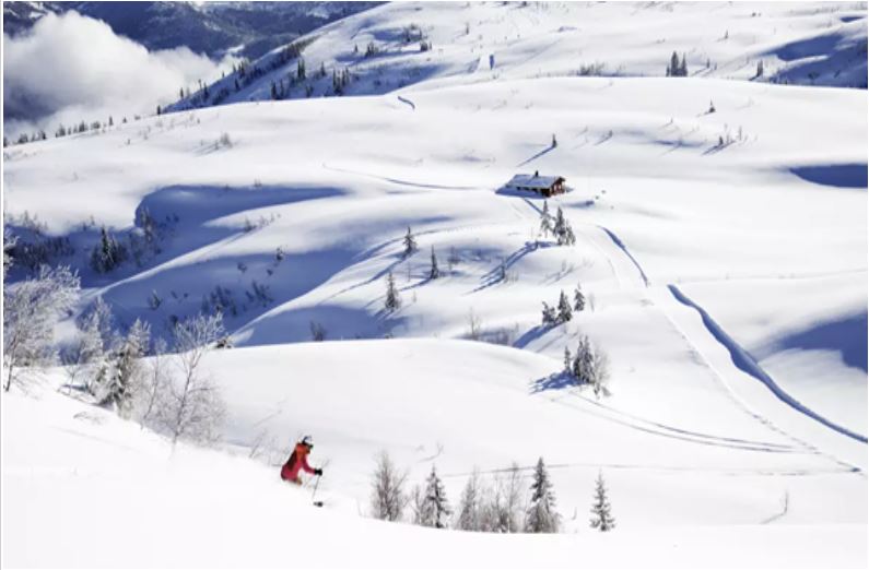 Hvor du kan nyte de snødekte bakkene i Skandinavia – oversikt over skianlegget