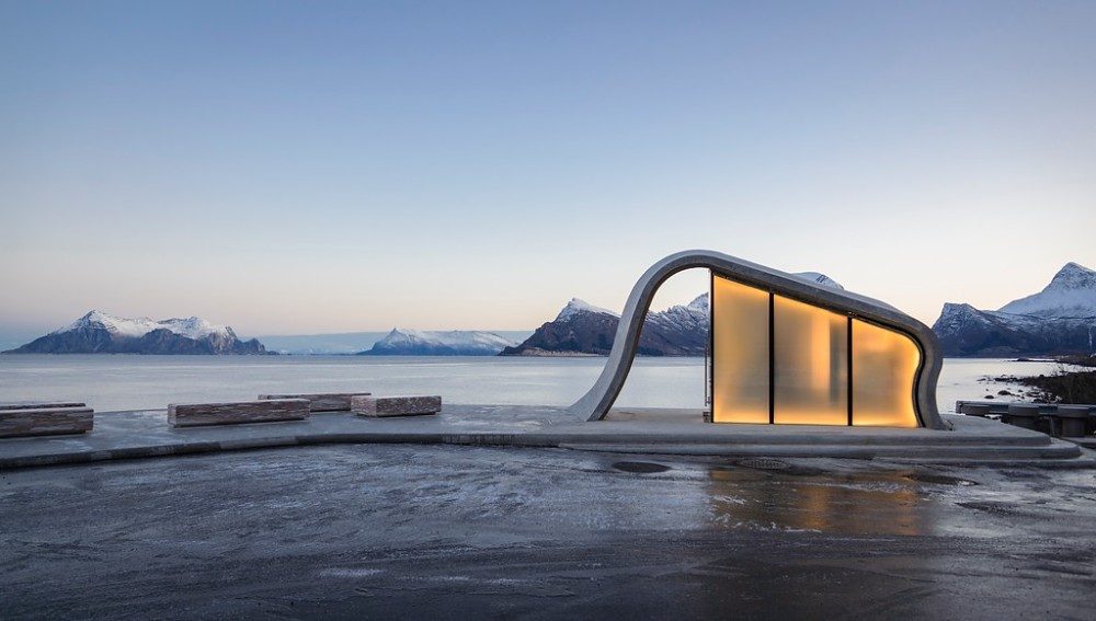 Toaletter i Norge har fått verdensomspennende medieoppmerksomhet