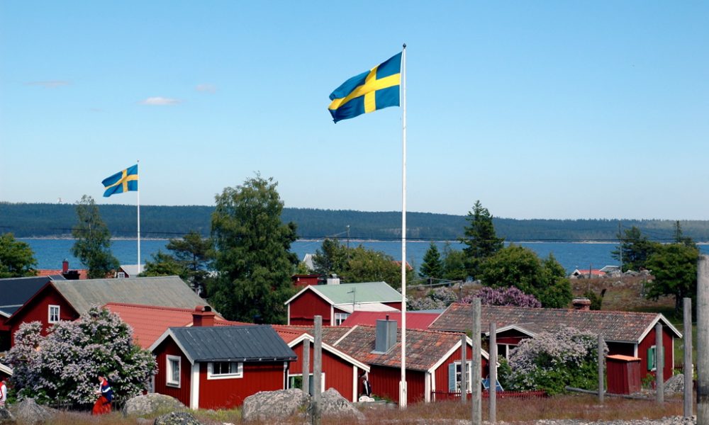 Hva du skal gjøre i Sverige (del I)
