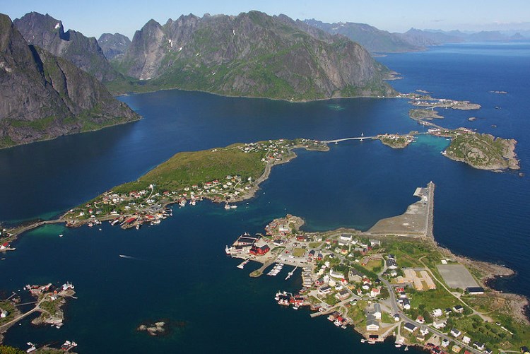 10 må-se steder i Norge
