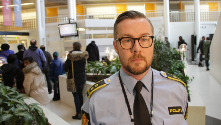 Norsk politi advarer om at de er kjent med falske negative koronavirustestdokumenter som selges på nettet