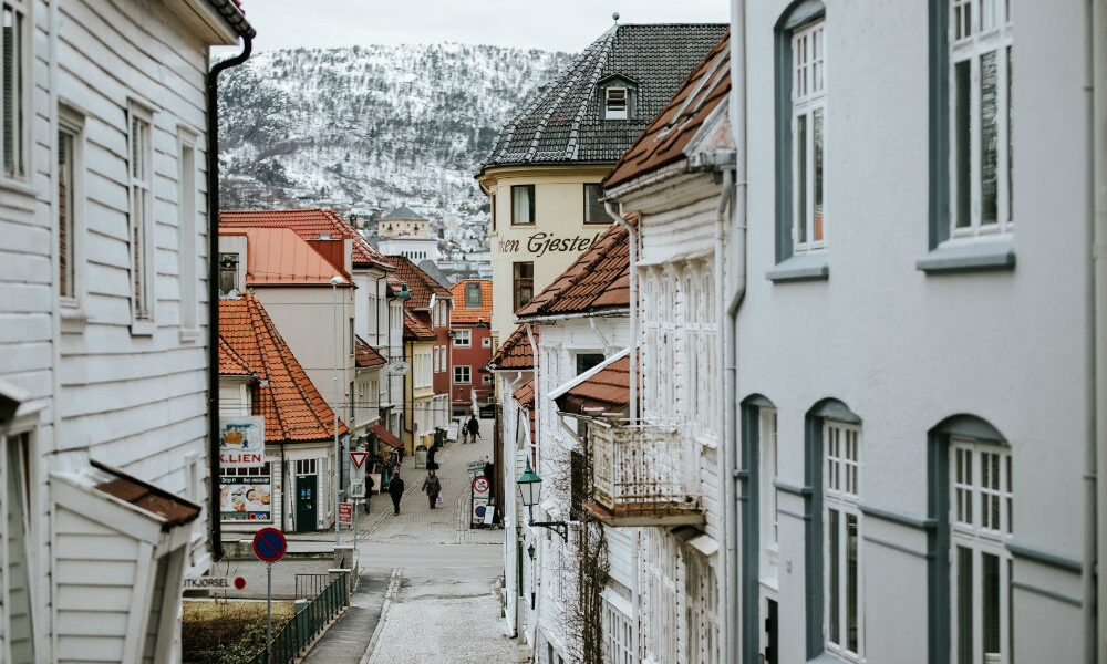 Hvorfor er Norge et av de sunneste landene i verden?