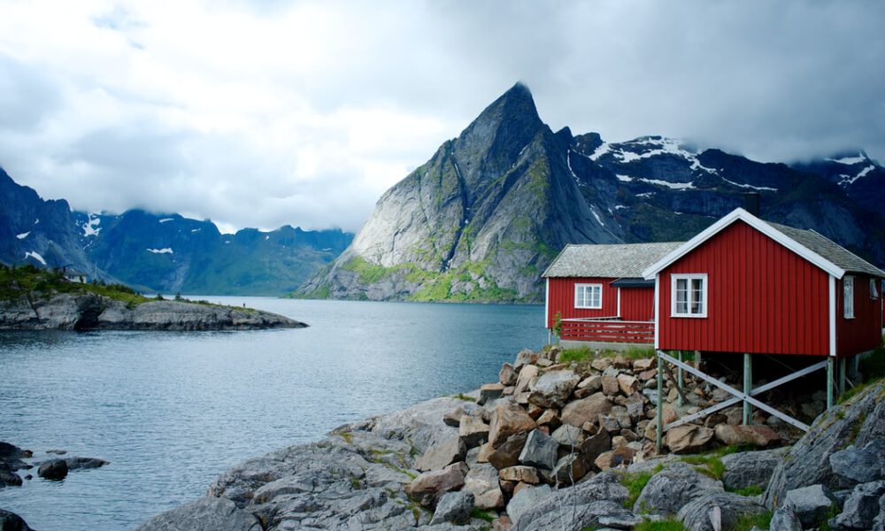 Hva tenker nykommere om å bo i Norge?