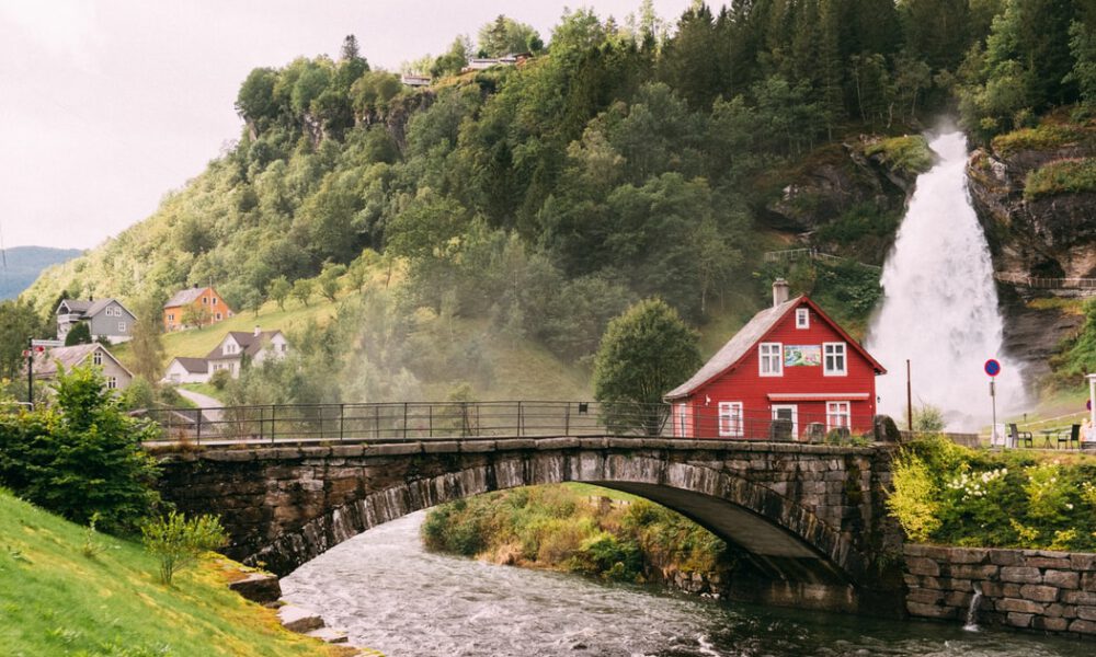 Hvorfor er Norge et så rikt land?