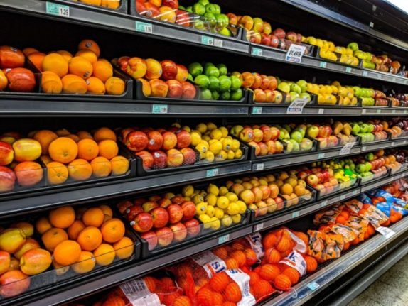 Det norske selskapet varsler stigende matvarepriser
