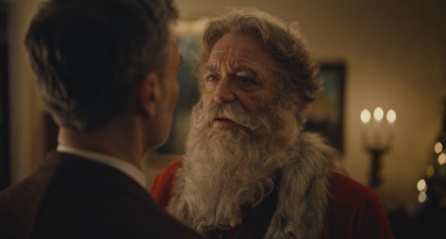 En uventet historie om julenissen i norsk reklame