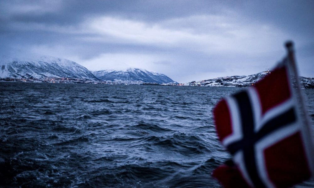 Den norske energigiganten trekker seg ut av Russland