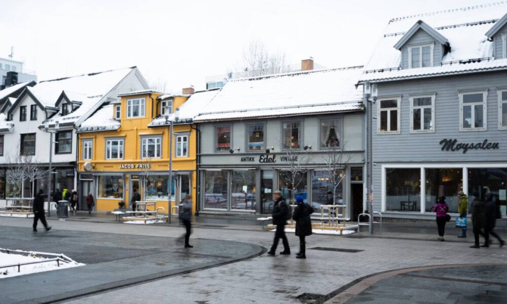 Det er registrert prisøkning i Norge – Skandinavisk nyhetsportal