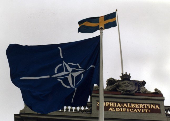 Svenske folks holdning til NATO-medlemskap er i endring