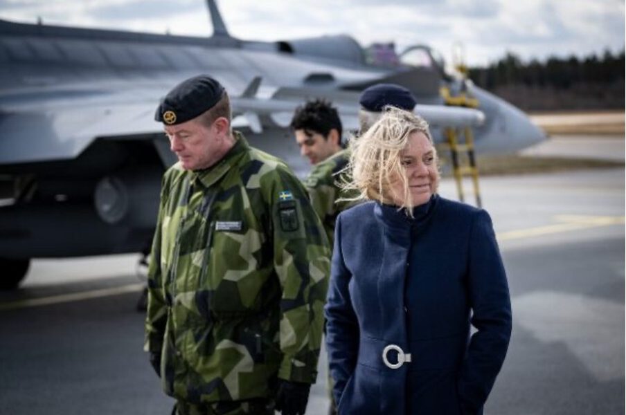 Hvor raskt kan Sverige bli medlem av NATO?