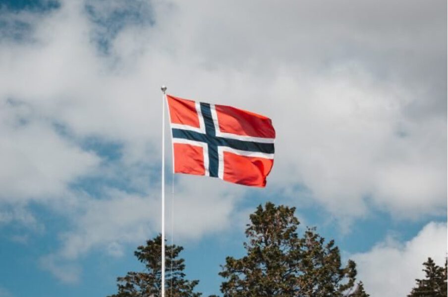 Fem ord for å beskrive 17. mai-ferien i Norge