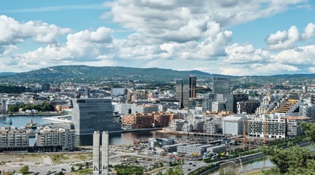 Hvorfor oppfordres folk i Oslo til å spare vann?
