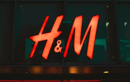 H&M annonserer slutten på sine aktiviteter i Russland
