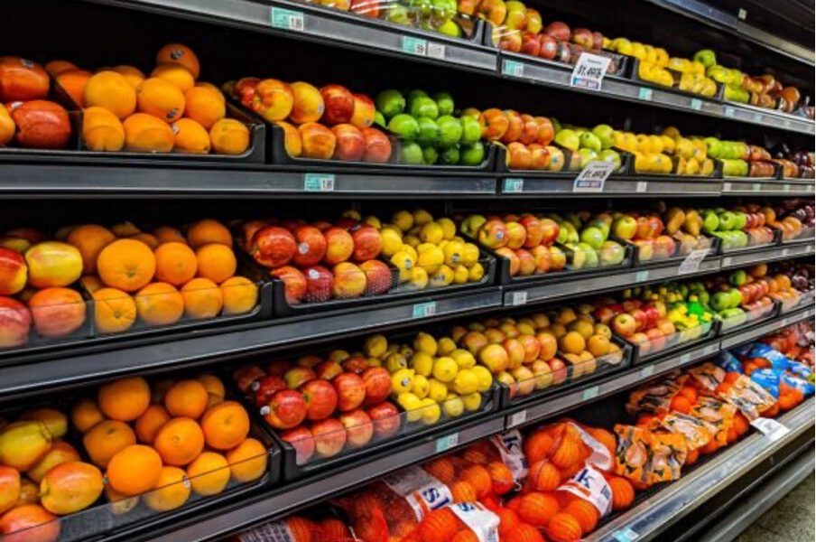 Norske supermarkeder unngår ikke prisstigninger på mat