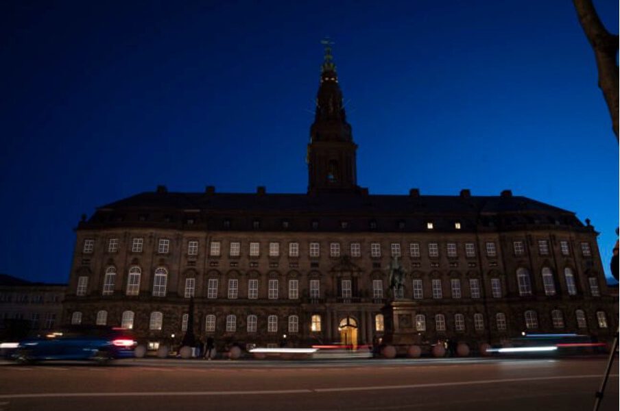 Danmark gjør tiltak for å spare strøm