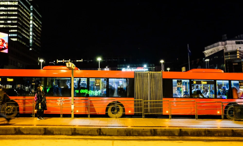 Oslo-borgere får ferierabatt på kollektivtransport