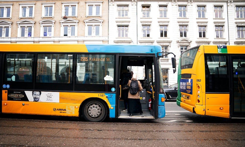 Økninger i offentlig transportbillettpriser i Danmark er kanskje ikke den siste i år